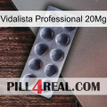 Vidalista Professional 20Mg 30